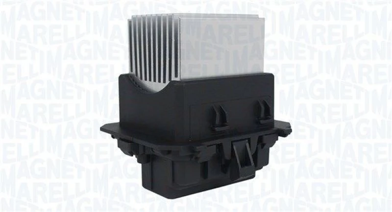 Image of MAGNETI MARELLI Blower motor regulator MAGNETI MARELLI 069415025010