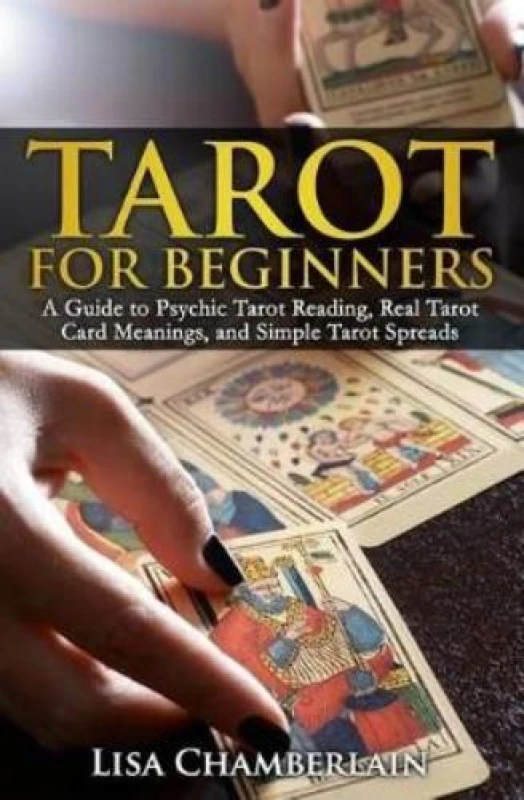 Image of Tarot for Beginners by Lisa Chamberlain Paperback