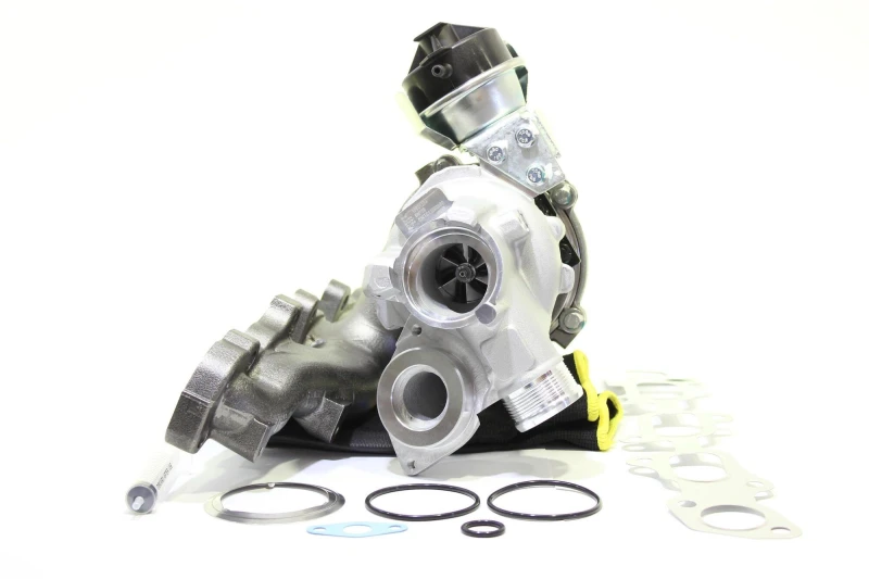 Image of ALANKO 10901284 Turbocharger with fastening/mounting material Charger,charging system (2234)