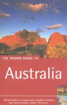 Image of The Rough Guide to Australia by Margo Daly Paperback