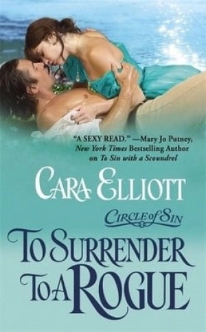 Image of To surrender to a rogue by Cara Elliot