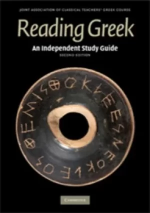 Image of An independent study guide to reading Greek by Joint Association of Classical Teachers