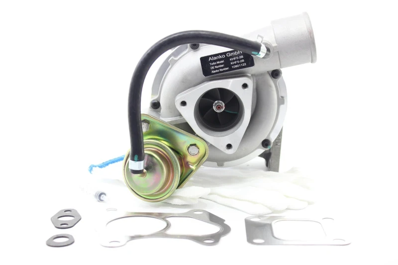Image of Turbocharger ALANKO 10901122