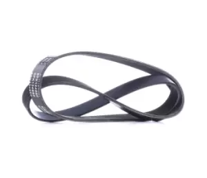 Image of RIDEX V-ribbed belt 305P0409 Serpentine belt,Auxiliary belt FORD,VOLVO,Focus II Schragheck (DA_, HCP, DP),Focus II Kombi (DA_, FFS, DS),C-MAX (DM2)