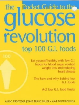 Image of Top 100 Gi Foods by Professor Jennie Brand Miller Paperback