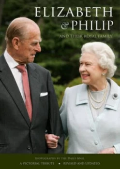 Image of Elizabeth and Philip and Their Royal Family by Daily Mail Book