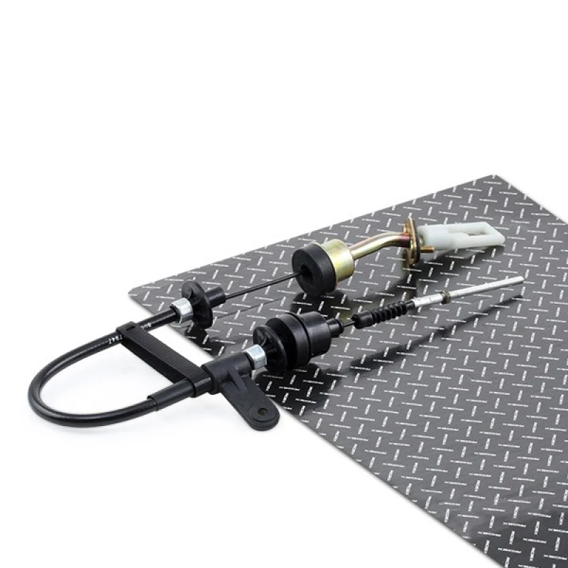 Image of RIDEX 478S0016 Clutch Cable Adjustment: with manual adjustment, Front Clutch Cable (478)