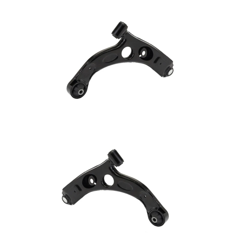 Image of RIDEX 772S1033 Control arm repair kit Front Axle, Control Arm Steel Suspension Kit (772)