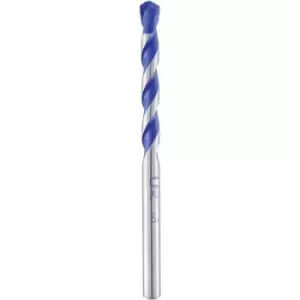 Image of Alpen ALPEN-MAYKESTAG 25701200100 Carbide metal Granite drill bit 12mm Total length 150 mm Cylinder shank