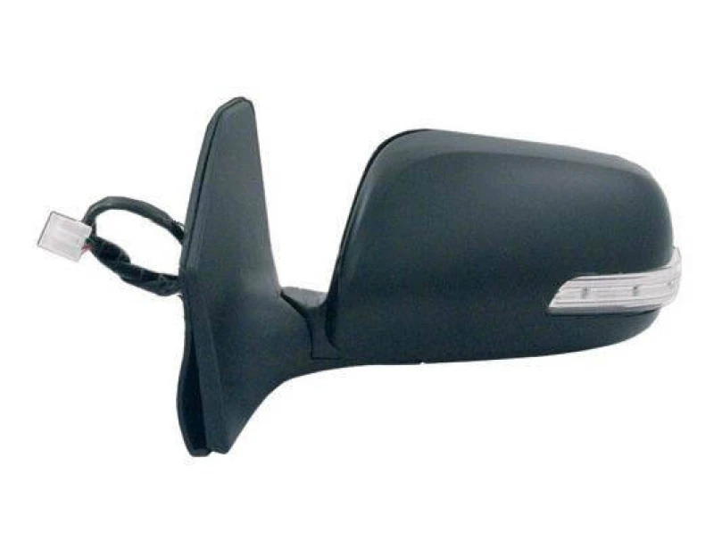 Image of ALKAR 6130266 Wing mirror Right, Electric, Convex, primed Outside Mirror (50)