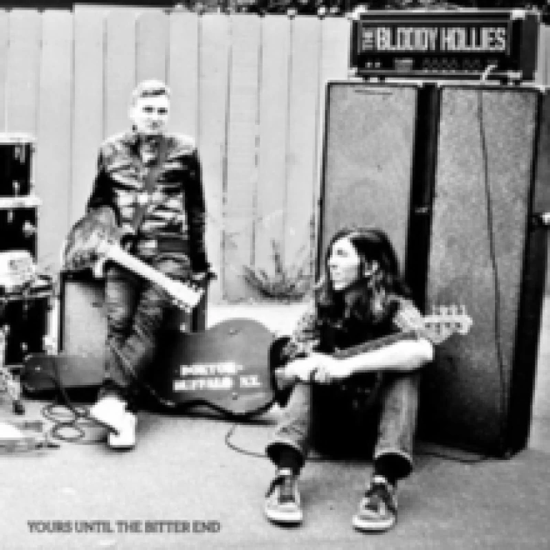 Image of The Bloody Hollies - Yours Until the Bitter End [CD / Album] Music CDs - Music CD