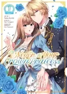 Image of ill never be your crown princess vol 1