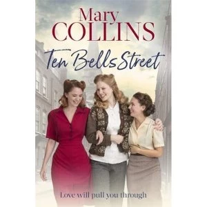 Image of Ten Bells Street Hardback 2018