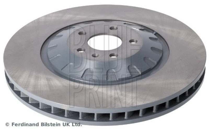 Image of Blue PRINT Brake disc Blue PRINT ADBP430269