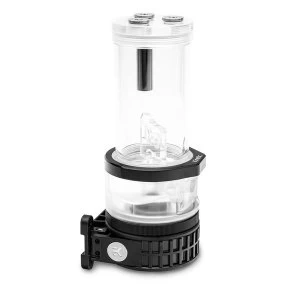 Image of EK Water Blocks EK-Quantum Kinetic TBE 200 D5 PWM D-RGB Pump / Reservoir Combo - Plexi