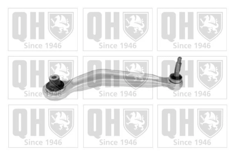 Image of QUINTON HAZELL Suspension arm QUINTON HAZELL QSJ3506S