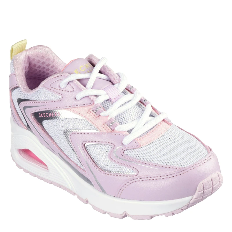 Image of Skechers Uno Lavender/Pink unisex C10 (27.5)