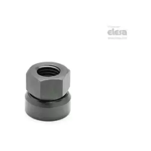 image of ELESA Levelling hexagon nut-GN 347-21-M10