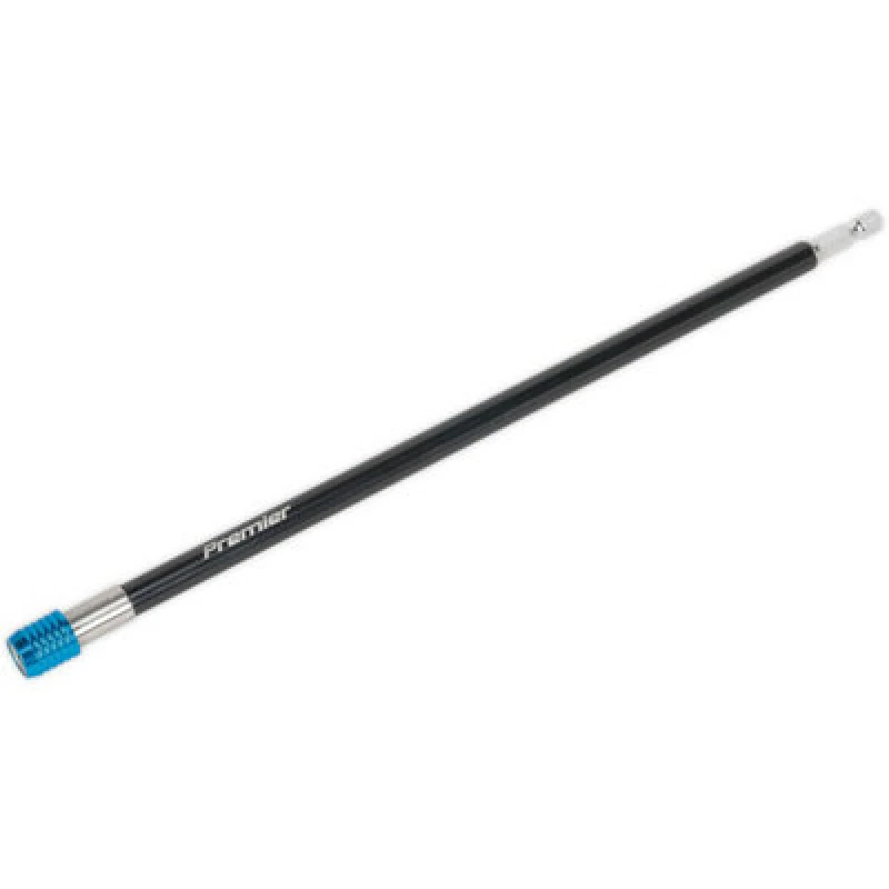 Image of Loops 300mm Magnetic Bit Holder - 265mm Long Reach Extended Shaft - 1/4" Hex Drive Multi