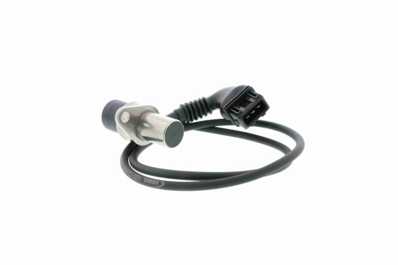 Image of VEMO V20-72-0431 Impulse Sensor with cable Sensor,crankshaft pulse (833)