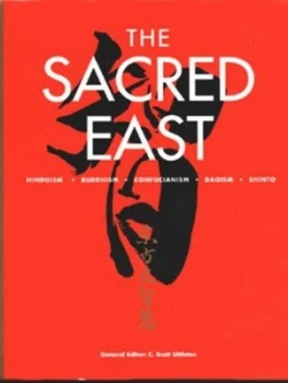 Image of The Sacred East by C. Scott Littleton Hardback