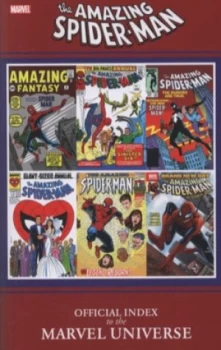 Image of The Amazing Spider-Man by Marvel Comics Paperback