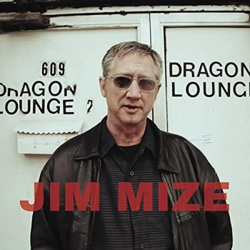 Image of Jim Mize - Jim Mize CD