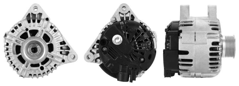 Image of LUCAS Alternator LUCAS LRA02229