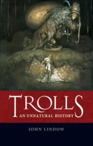 Image of Trolls by John Lindow