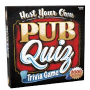 Image of Host Your Own Pub Quiz