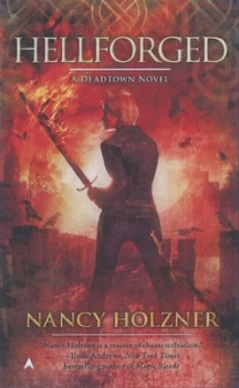 Image of Hellforged by Nancy Holzner Paperback