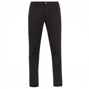 image of Puma 5 Pocket Golf Trousers Mens - Black