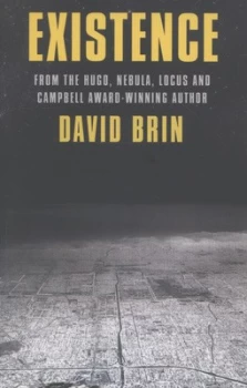 Image of Existence by David Brin Paperback
