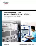 Image of interconnecting cisco network devices set of 2 books part 1 icnd1 isbn 978