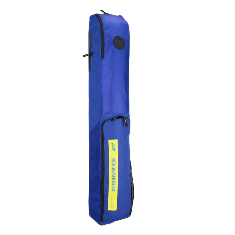 Image of Kookaburra Kookaburra Men Vex Hockey Stick Bag in Blue Blue One Size Male 5063806877561