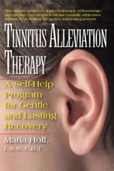 Image of Tinnitus Alleviation Therapy by Maria Holl Book