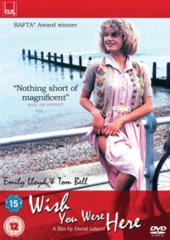 Image of Wish You Were Here - DVD