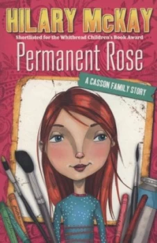 Image of Permanent Rose by Hilary Mckay Book