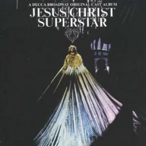 image of Jesus Christ Superstar us Import CD Album