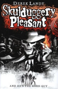 Image of Skulduggery Pleasant by Derek Landy Hardback