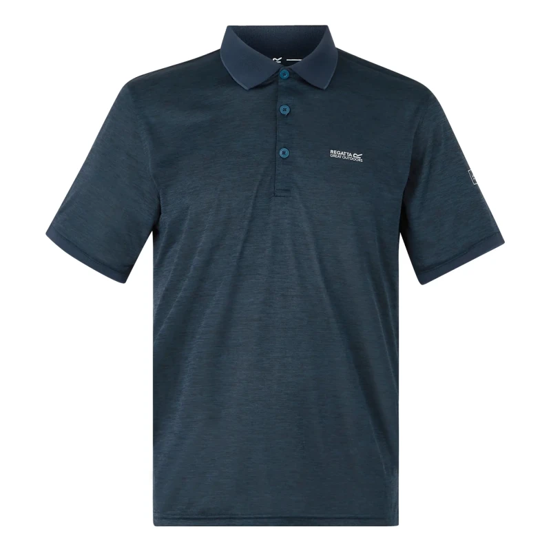 Image of Polo jersey Regatta Remex II Bleu Male L