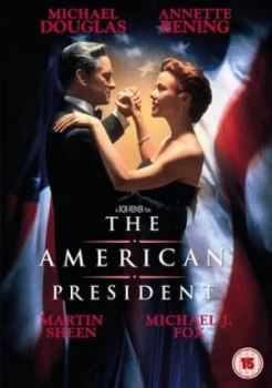 image of The American President - DVD