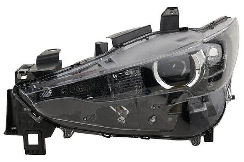 Image of Headlight JOHNS 45 96 09-1