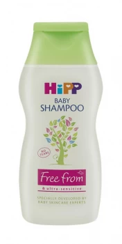 image of HiPP Free From Baby Shampoo 200ml