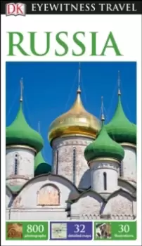 Image of DK Eyewitness Russia