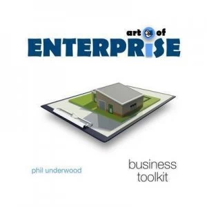 Image of Art of Enterprise by Phil Underwood Book