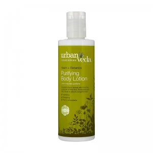 Image of Urban Veda Purifying Body Lotion 250ml