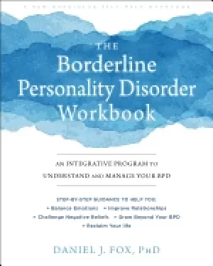Image of borderline personality disorder workbook an integrative program to understa