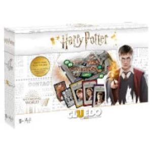 Image of Cluedo Harry Potter 2019 Board Game