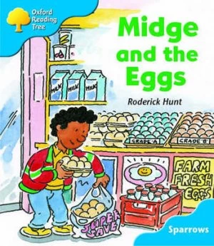 Image of Midge and the Eggs by Rod Hunt Paperback